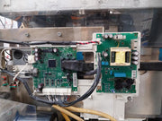 Acs800-04-0400-5+C189+E208+E210+J400+K454+L509+N651+P901 Frequency Drive By Abb