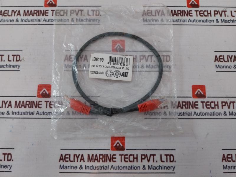 Act Cat.5E Cross Over Cable Ib6100