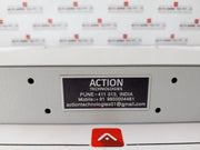 Action Technologies  6-port-liu-sm With Sm Pigtails & Adapter Aj1012-24