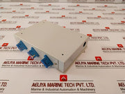 Action Technologies  6-port-liu-sm With Sm Pigtails & Adapter Aj1012-24