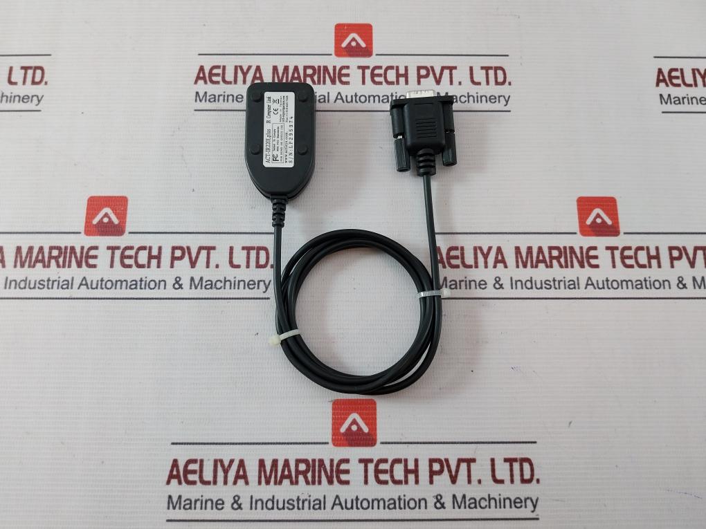 Actisys Act-ir220Lplus Ir Computer Link Wireless Infrared Interface Adapter