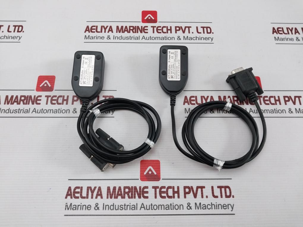Actisys Act-ir220Lplus Wireless Interface Ir Computer Link USED
