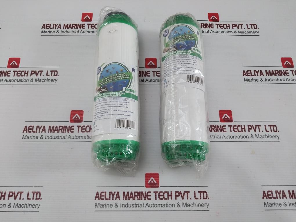 Activated Carbon Filter Cartridge Aquafilter Xp-Fccbkdf-1