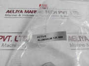 Active 120 Mm Electrical Terminal Aluminium Lug