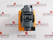 Actuated Valve With Epdm Seal By Georg Fischer 130/Pvc-U/Epdm 100-230v 50/60hz