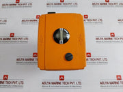 Actuated Valve With Epdm Seal By Georg Fischer 130/Pvc-U/Epdm 100-230v 50/60hz