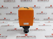 Actuated Valve With Epdm Seal By Georg Fischer 130/Pvc-U/Epdm 100-230v 50/60hz