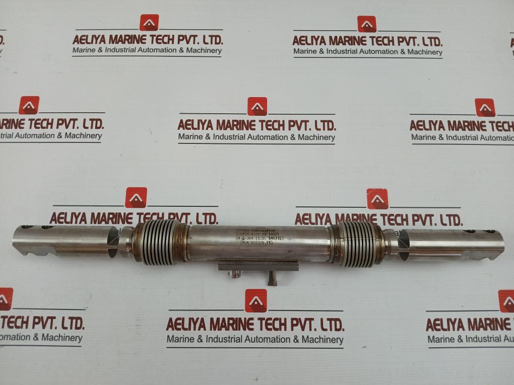 ACUREX 50710021 Shaft Horse Power Meter System