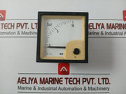 Acutek 62M4001 Pressure Gauge 0-16 Bar