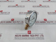 Acutek Pressure Gauge 0-10 Bar 0-150 Psi