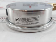Acutek Pressure Gauge 0-10 Bar 0-150 Psi