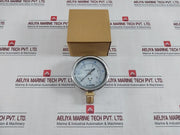 Acutek Pressure Gauge 0-10 Bar 0-150 Psi