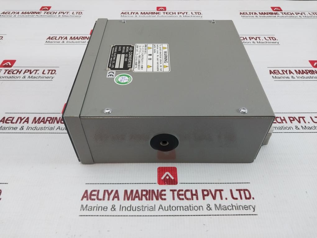 Ad-100 Ad Converter By Furuno