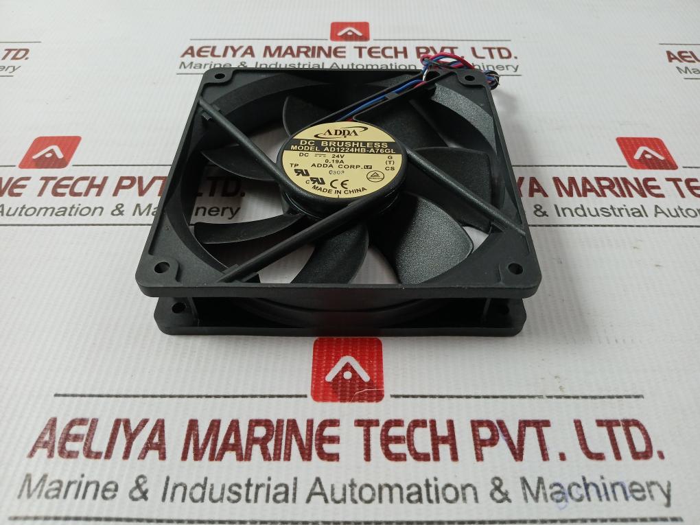 Ad1224hb-A76gl Cooling Fan 24v Adda