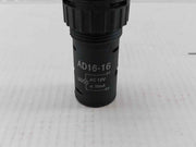 Ad16-16 Ac 12V Red Led Indicator Light 20Ma