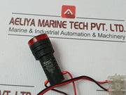 24V Buzzer Light Xider AD16-22M/R