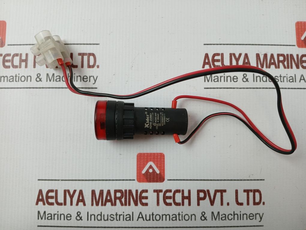 24V Buzzer Light Xider AD16-22M/R