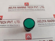 Lot of 2X AD22-22D/S Green Indicator Pilot Lamp AC220V
