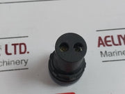 Ad22-22Ds Indicator Light Led Flush Mount Flashing Alarm For Electrical Control Panel 