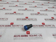 Ad22-22Ds Indicator Light Led Flush Mount Flashing Alarm For Electrical Control Panel 