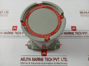 Adalet Explosionproof Instrument Housing 230vac Xihdc S-3795