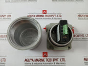 Adalet Explosionproof Instrument Housing 230vac Xihdc S-3795