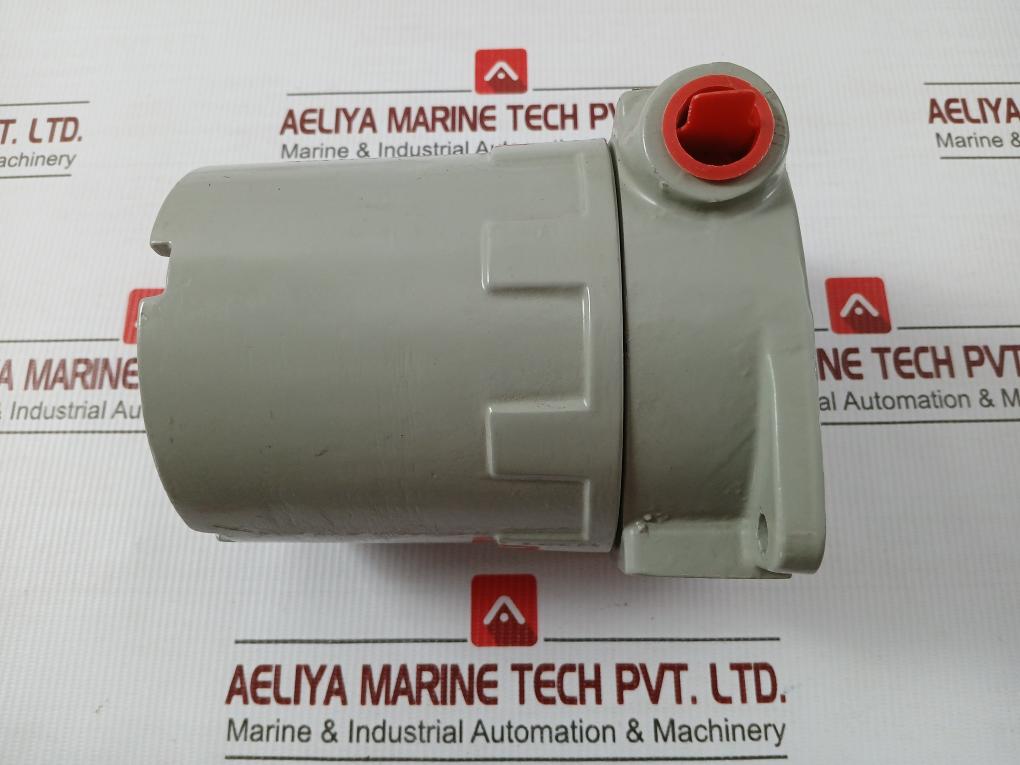 Adalet Explosionproof Instrument Housing 230vac Xihdc S-3795