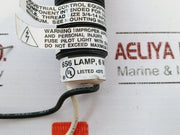 Adalet Xl64Bzz120 Explosion-proof Pilot Light Series Xl 120 Volt