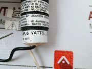 Adalet Xl64Bzz120 Explosion-proof Pilot Light Series Xl 120 Volt