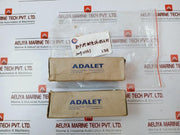 Adalet Xl64Bzz120 Explosion-proof Pilot Light Series Xl 120 Volt