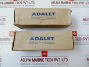 Adalet Xl64Bzz120 Explosion-proof Pilot Light Series Xl 120 Volt