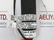 Adalet Xl64Bzz120 Explosion-proof Pilot Light Series Xl 120 Volt