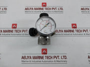 Adami Pressure Regulator 0-250bar 0-3500psi In Used
