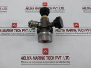 Adami Pressure Regulator 0-250bar 0-3500psi In Used