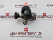 Adami Pressure Regulator 0-250bar 0-3500psi In Used