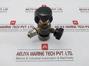 Adami Pressure Regulator 0-250bar 0-3500psi In Used