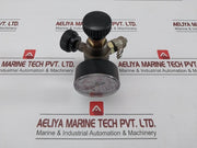 Adami Pressure Regulator 0-250bar 0-3500psi In Used