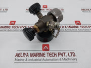 Adami Pressure Regulator 0-250bar 0-3500psi In Used