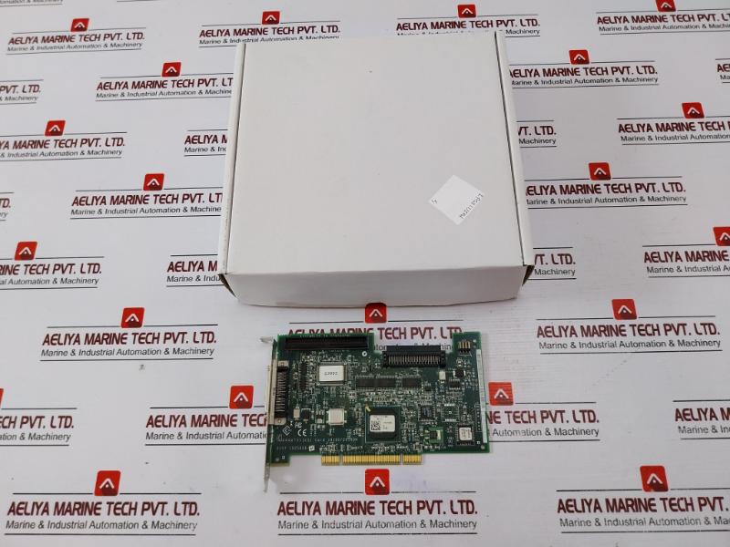 Adaptec 1925606-01 Scsi Interface Card Controller Dell 2J902 Asc-29160N Cfc