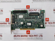 Adaptec 1925606-01 Scsi Interface Card Controller Dell 2J902 Asc-29160N Cfc