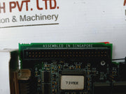 Adaptec Asc-29160N Scsi Control Card 1824706-06 For Dell 73Vex Sg-rev.A00