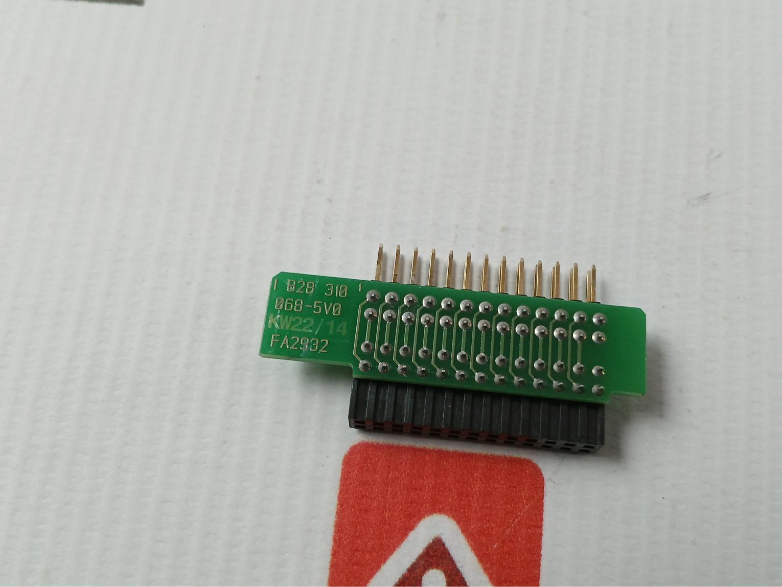 Adapter/Breakout Board 1 828 300 271 Brand IN Rexroth - 50 Gm