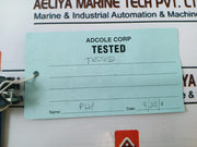 Adcole 54887 Pc Board Rev: G