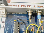 Adcole 54887 Pc Board Rev: G