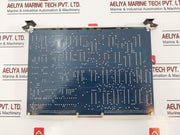Adcole Pc Board 54887 Rev G 94V