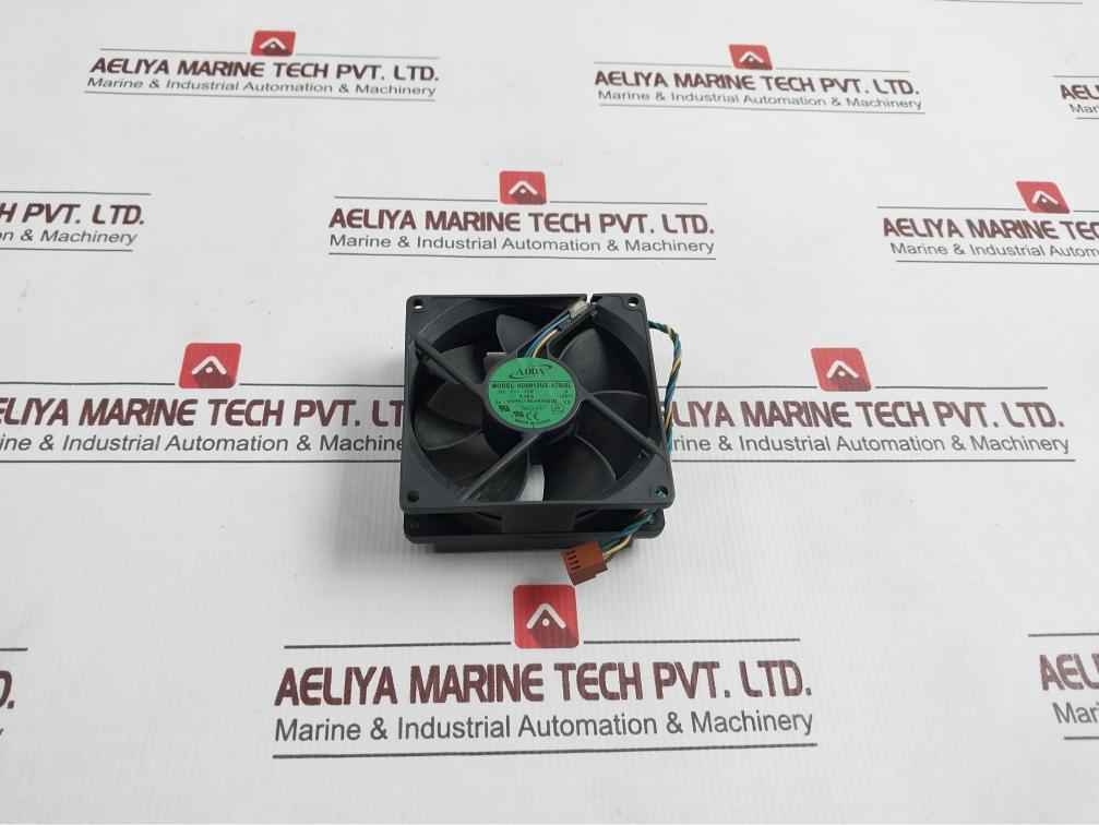 ADDA AD0912UX-A7BGL Cooling Fan 12V 0.50A