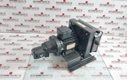 Adda Antriebstechnik Fep71B-4 3-phase Motor With Air Oil Cooler Ip50