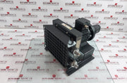 Adda Antriebstechnik Fep71B-4 3-phase Motor With Air Oil Cooler Ip50