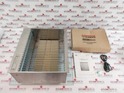 Ademco Video Videoblox Vblx003-01 Matrix Switcher 12U Backplane Power Supply 12-30Vdc/24Vac