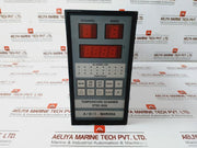 Adi Controls Dtsc-3508 Temperature Scanner Pt-100 Range 200°C